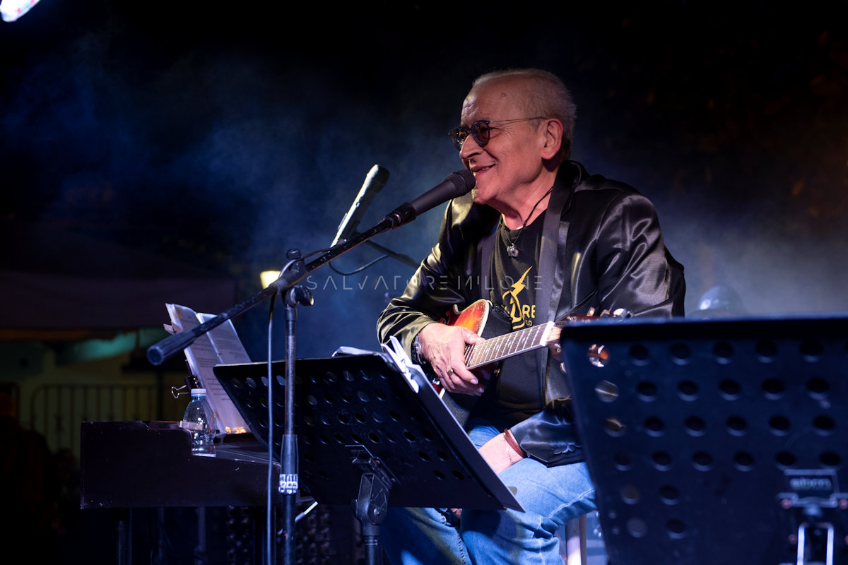 Addio a Beppe Palomba Addio a Beppe Palomba